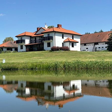 Ranczo Pindorowka Villa Sorkwity Exterior photo